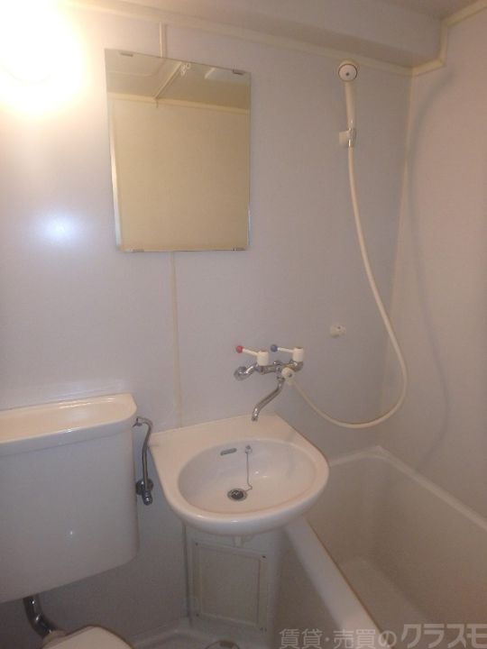 朝日プラザ天王寺パサージュの内装