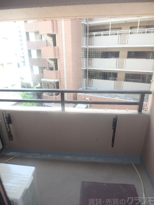 朝日プラザ天王寺パサージュの内装