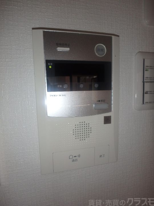 朝日プラザ天王寺パサージュの内装