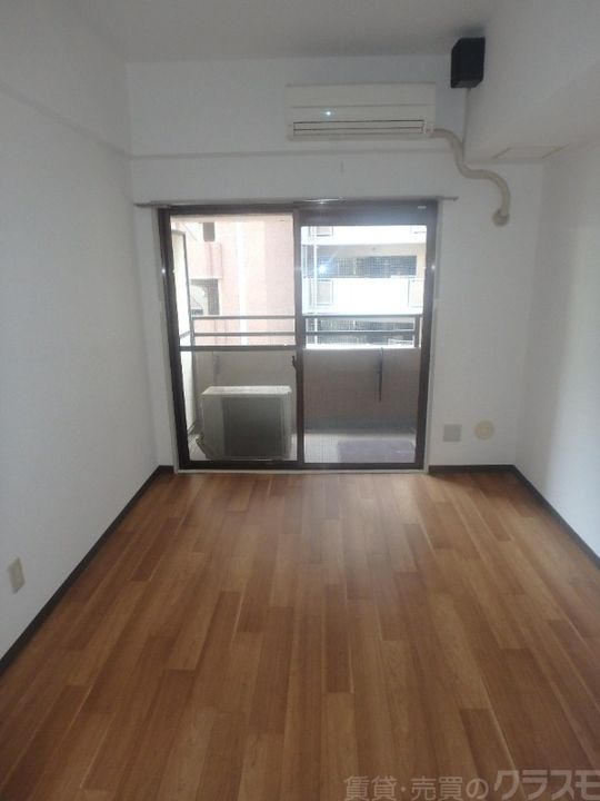 朝日プラザ天王寺パサージュの居間