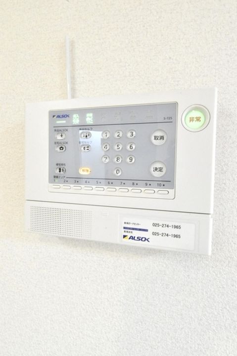 新潟県新潟市東区空港西1(アパート)の賃貸物件の内装