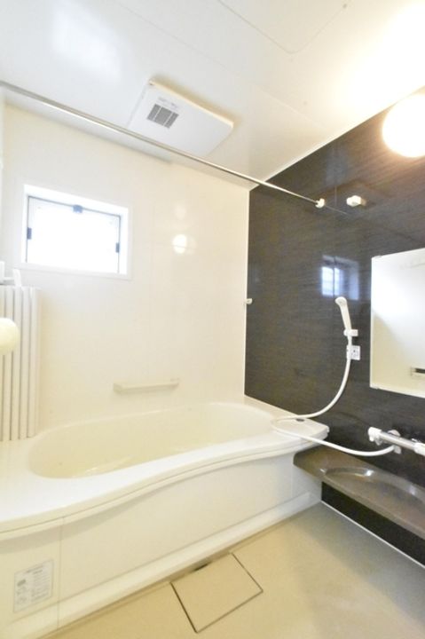 新潟県新潟市東区空港西1(アパート)の賃貸物件の風呂