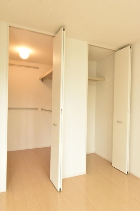 新潟県新潟市東区空港西1(アパート)の賃貸物件の内装