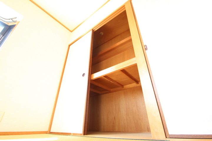 グレイスカワイIの内装