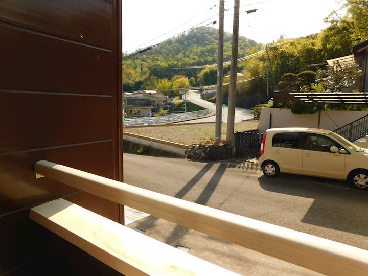 ボヌール3番館の内装