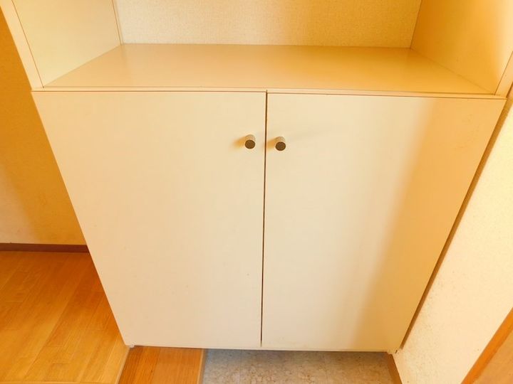 ボヌール3番館の内装