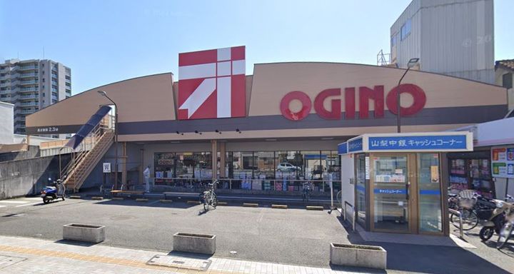 ボヌール3番館の周辺