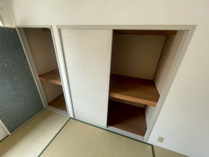 シーサイドハイツの内装
