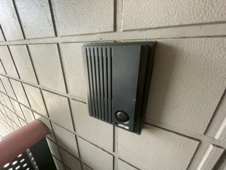 シーサイドハイツの内装