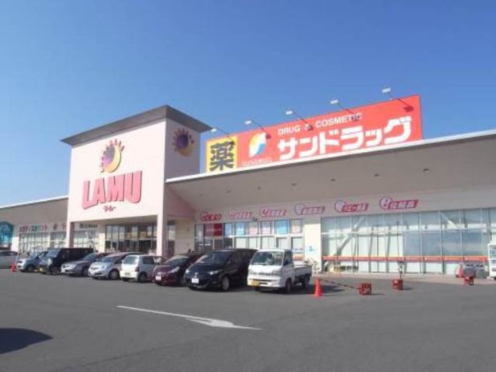 シーサイドハイツの周辺