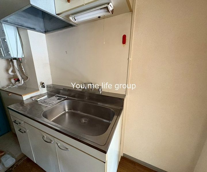 神奈川県横浜市戸塚区下倉田町(マンション)の賃貸物件のキッチン