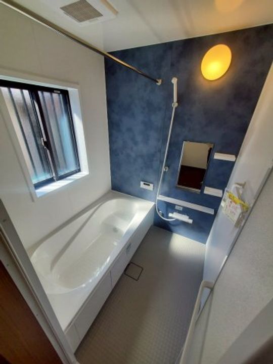 千葉県柏市戸張(一戸建)の賃貸物件の風呂