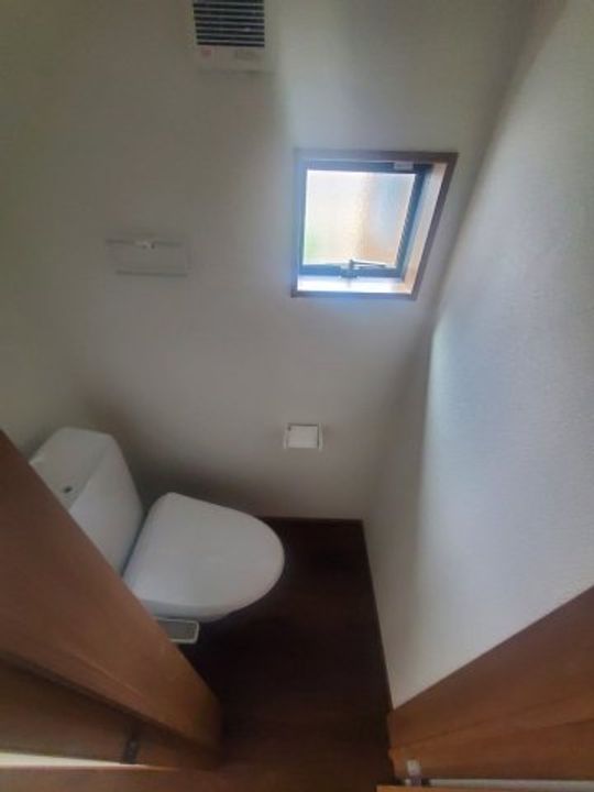 千葉県柏市戸張(一戸建)の賃貸物件の内装