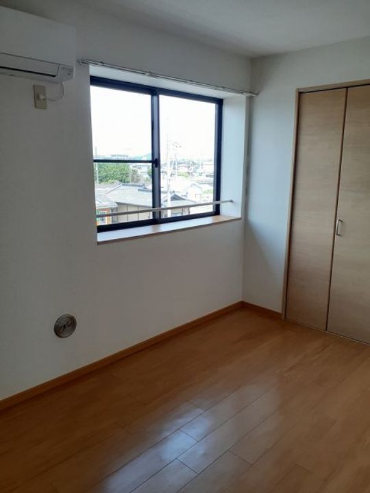 茨城県筑西市下岡崎2(マンション)の賃貸物件の内装