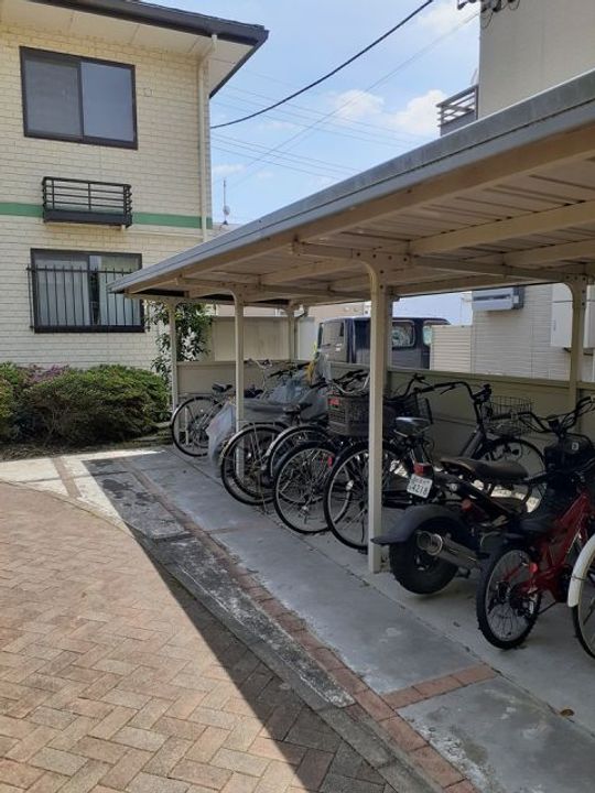 茨城県筑西市下岡崎2(マンション)の賃貸物件の地図