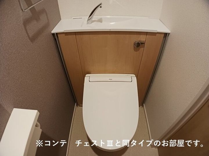 滋賀県守山市水保町(アパート)の賃貸物件の内装