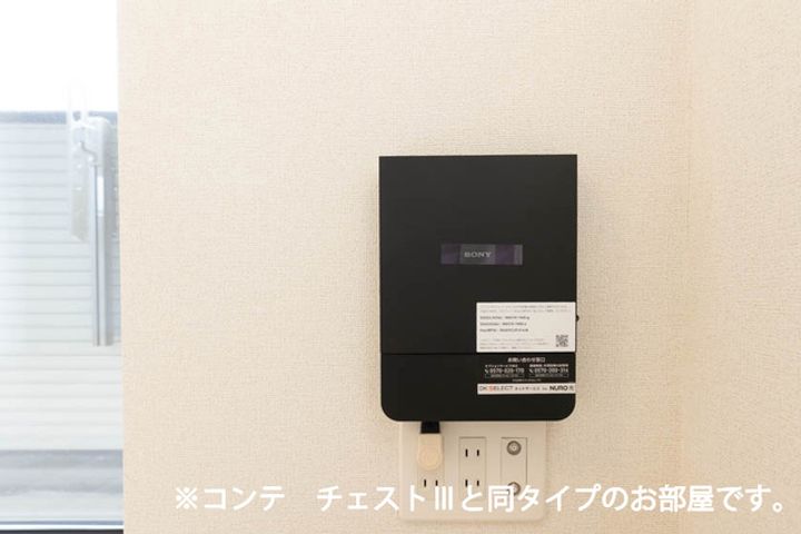 滋賀県守山市水保町(アパート)の賃貸物件の内装