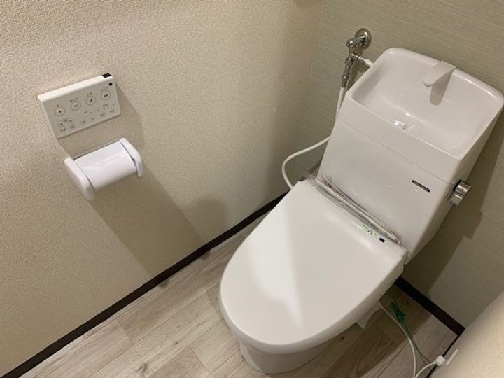 フォレスト9の内装