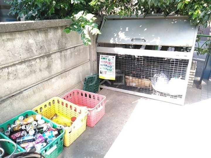 ソネット経堂の地図