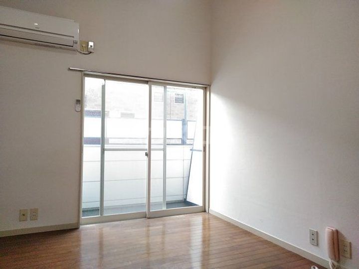 ソネット経堂の居間