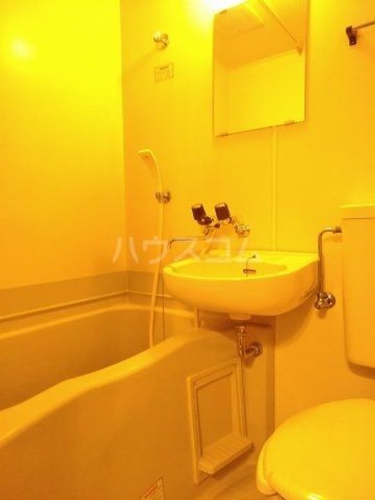 ソネット経堂の風呂