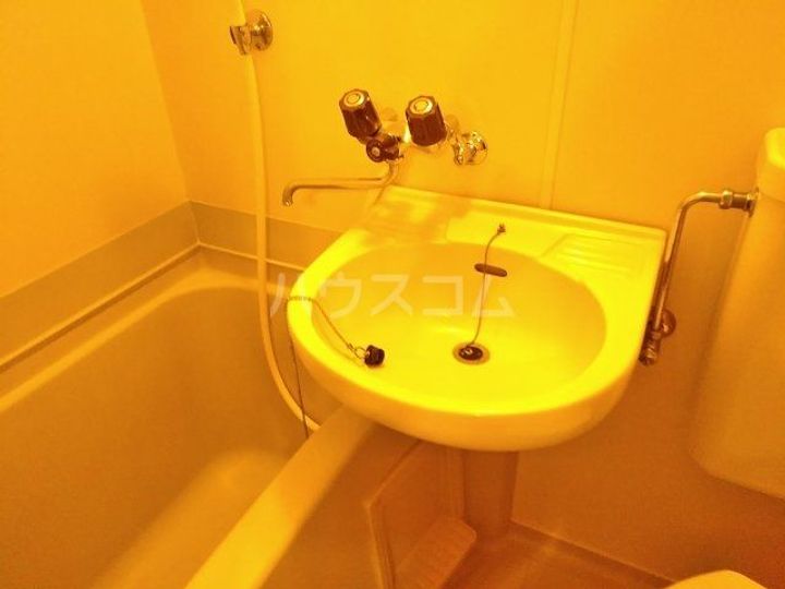 ソネット経堂の内装