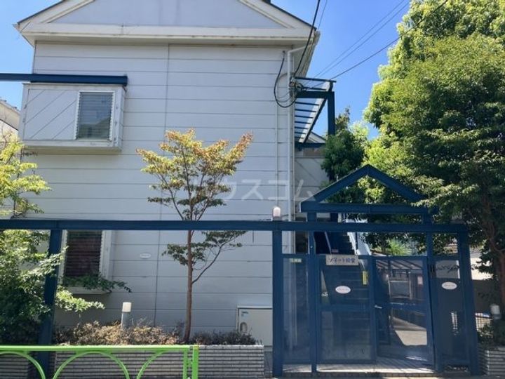 ソネット経堂の外観