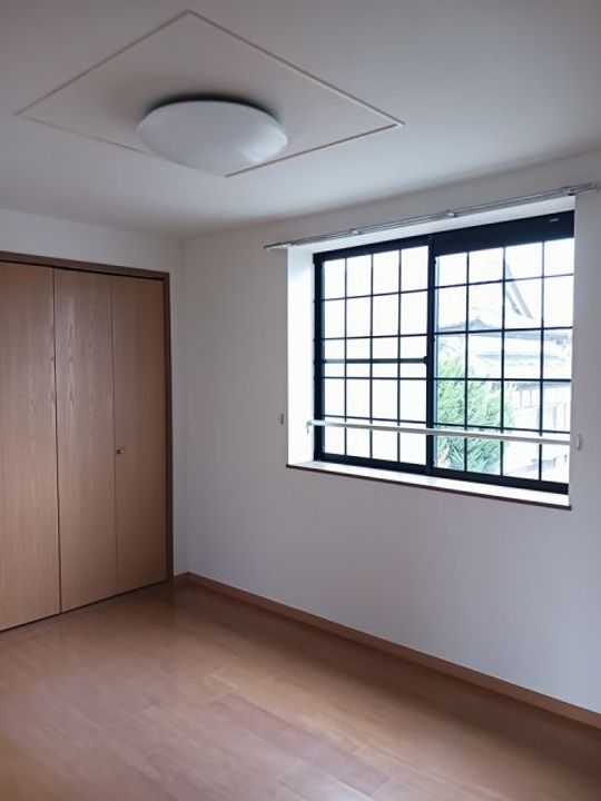 福島県いわき市平沼ノ内字新街(アパート)の賃貸物件の内装