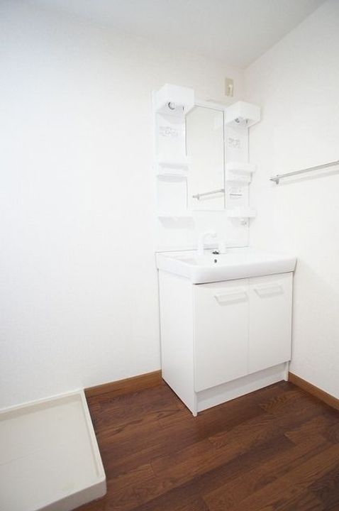 福島県いわき市平沼ノ内字新街(アパート)の賃貸物件の内装