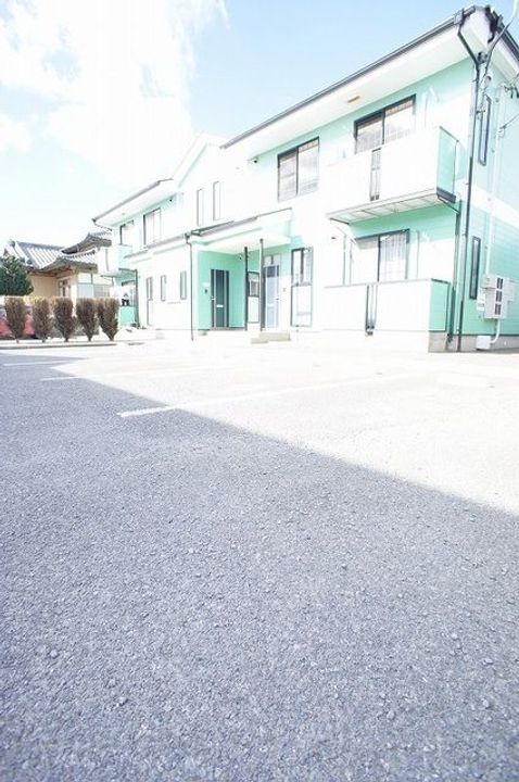 福島県いわき市平沼ノ内字新街(アパート)の賃貸物件の地図