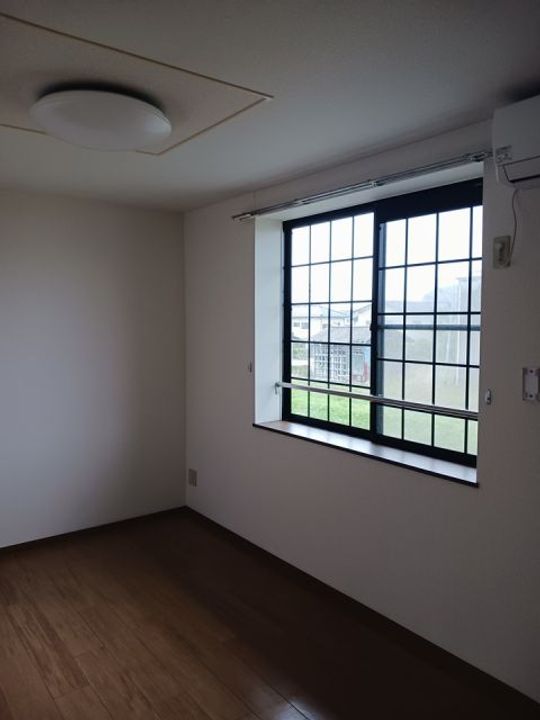 福島県いわき市平沼ノ内字新街(アパート)の賃貸物件の居間