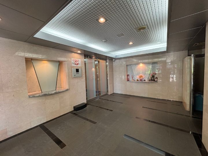 アムフラット蔵前ステーションフロントの地図