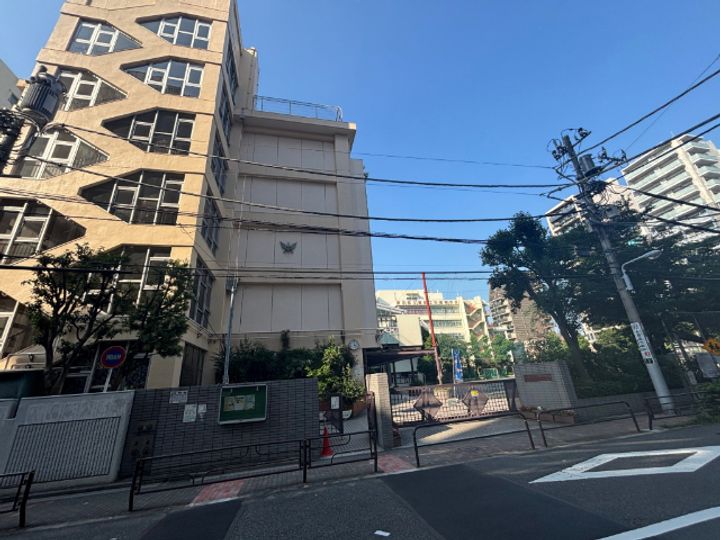 アムフラット蔵前ステーションフロントの周辺