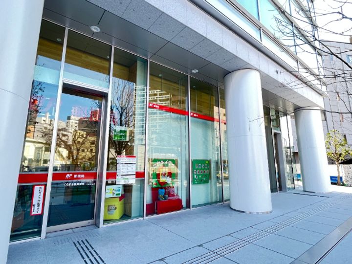 アムフラット蔵前ステーションフロントの周辺