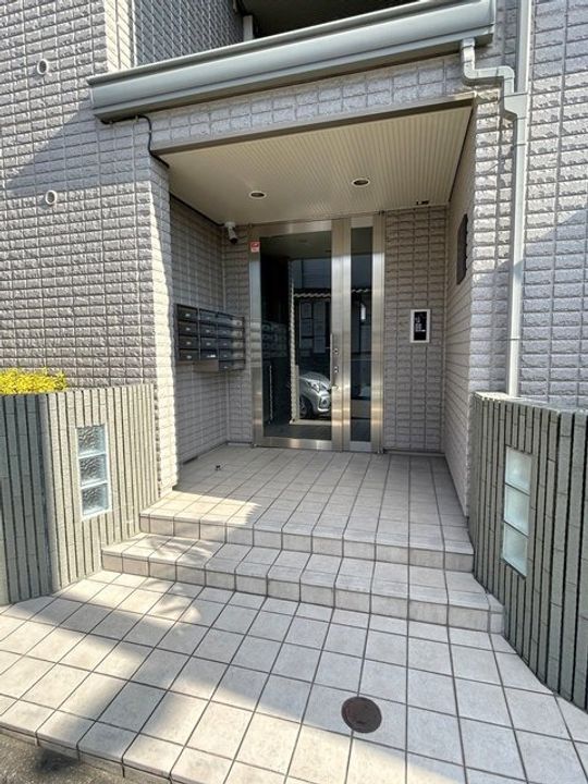 メゾンルネの地図