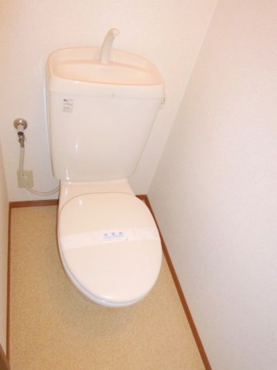 メゾンルネの内装
