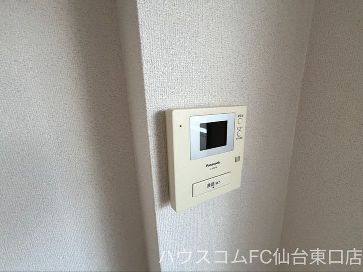 プラウディア宮城野の内装