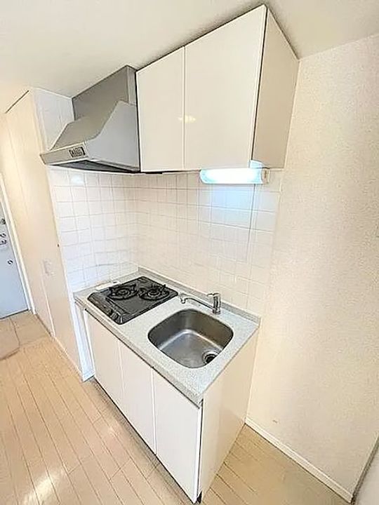 東京都荒川区荒川5(マンション)の賃貸物件のキッチン