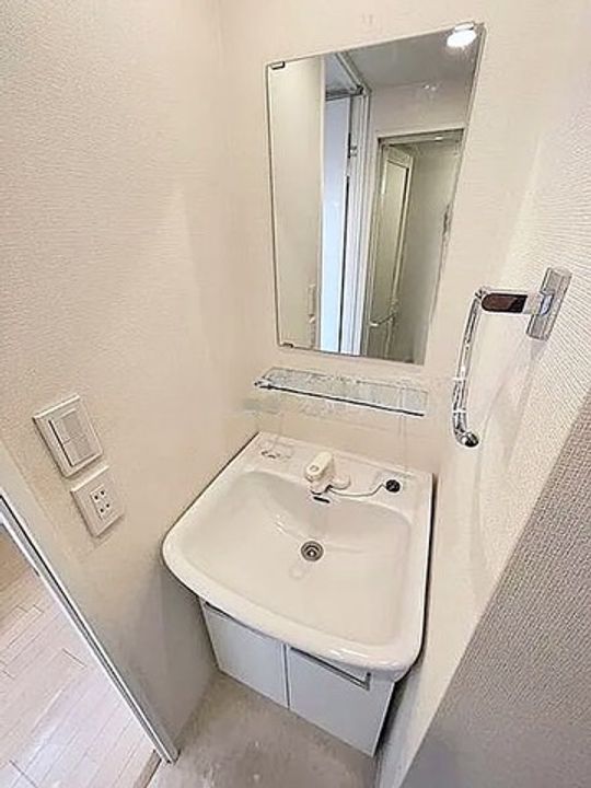 東京都荒川区荒川5(マンション)の賃貸物件の内装