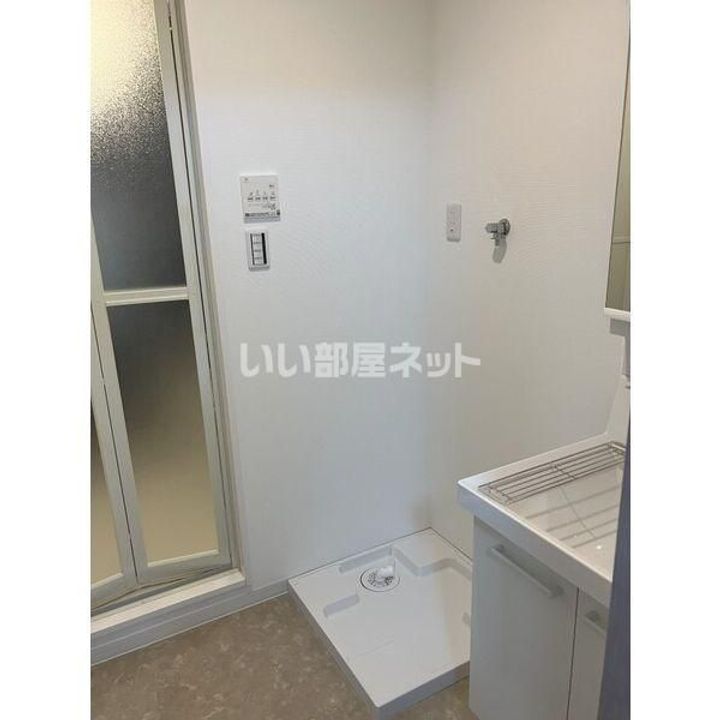 京都府京都市下京区艮町(アパート)の賃貸物件の内装