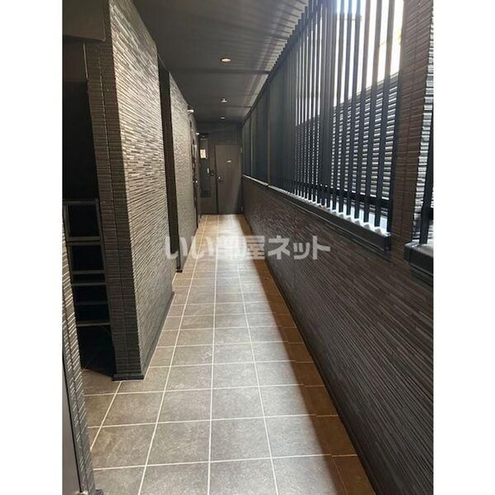 京都府京都市下京区艮町(アパート)の賃貸物件の地図
