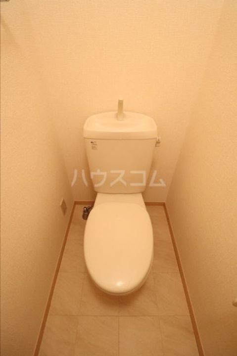 プリムヴェール弐番館の内装