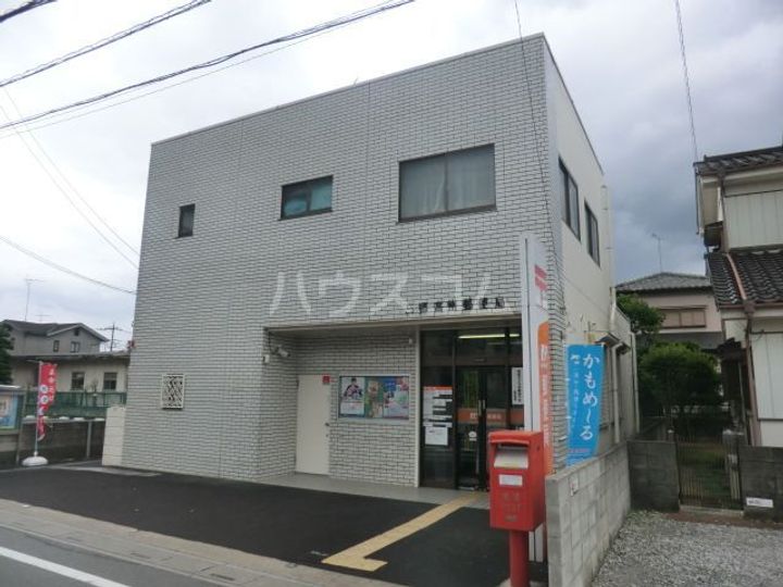 プリムヴェール弐番館の周辺