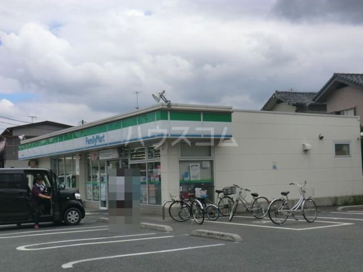 プリムヴェール弐番館の周辺