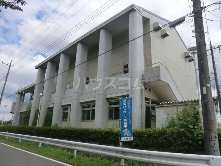 プリムヴェール弐番館の周辺