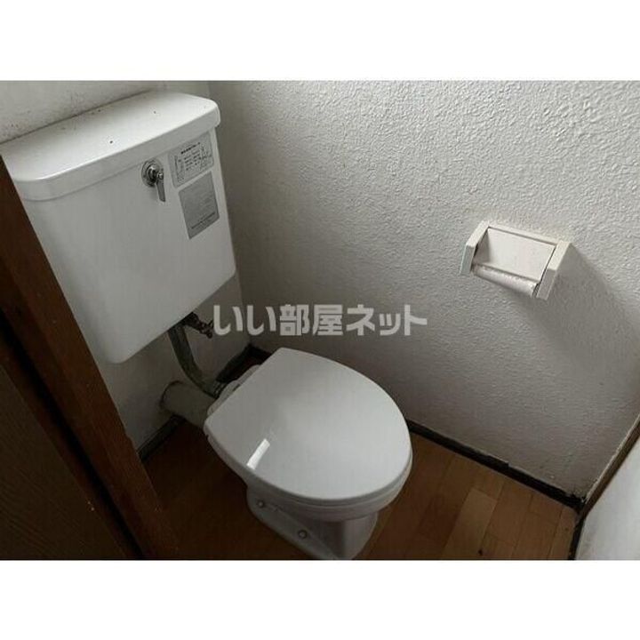 リバーサイドハイツ丸山Aの内装