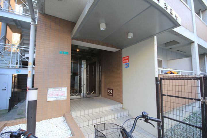 大阪府大阪市阿倍野区天王寺町南2(マンション)の賃貸物件の地図