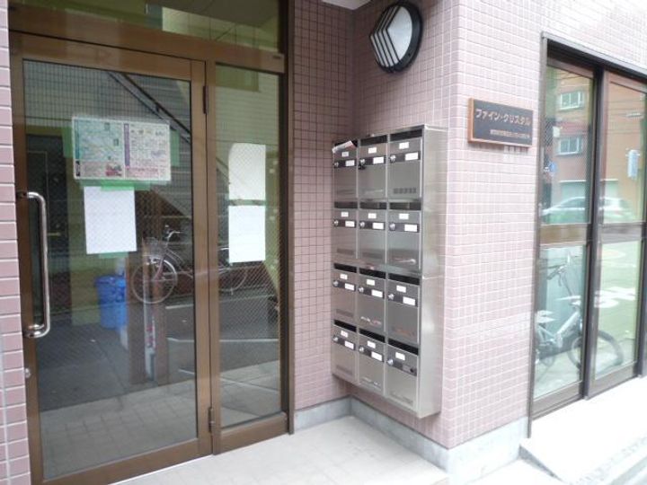東京都板橋区氷川町(マンション)の賃貸物件の地図