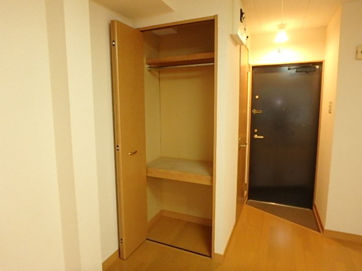 東京都板橋区氷川町(マンション)の賃貸物件の内装