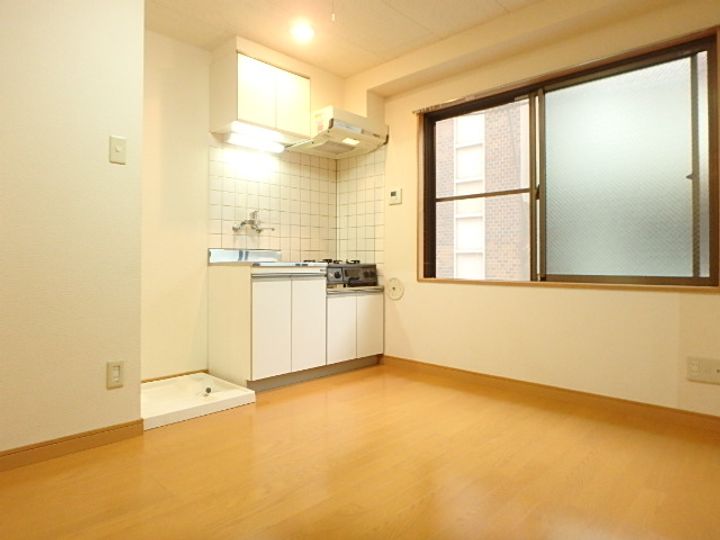 東京都板橋区氷川町(マンション)の賃貸物件の居間